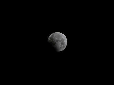 Penumbral Eclipse: Ιανουάριος σεληνιακή έκλειψη 2020