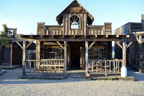 Pioneertown, Καλιφόρνια