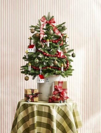 Χριστουγεννιάτικο δέντρο διακοσμώντας ιδέες