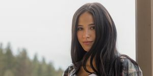 yellowstone star Kelsey asbille