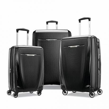 Σετ 3 τεμαχίων Samsonite Winfield 3 DLX Hardside Expandable Bag with Spinners 