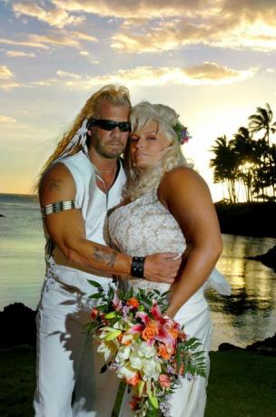 Duane "Dog" Chapman και η ιστορία αγάπης του Beth Chapman