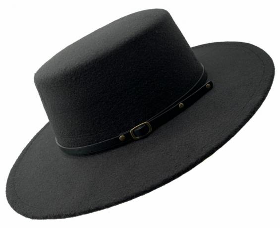 Καουμπόικο καπέλο Flat Top 