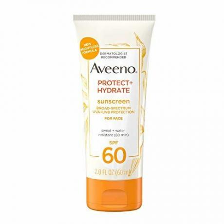 Ενυδατικό αντηλιακό προσώπου Protect + Hydrate, SPF 60