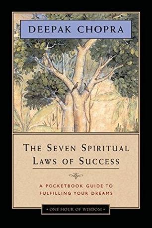 Οι επτά πνευματικοί νόμοι επιτυχίας