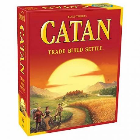 Επιτραπέζιο παιχνίδι Catan