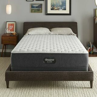 Στρώμα Beautyrest Silver 12" Εξαιρετικά σταθερό Innerspring