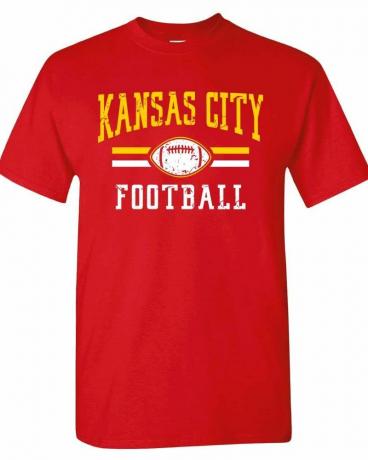 Μπλουζάκι ποδοσφαίρου Kansas City