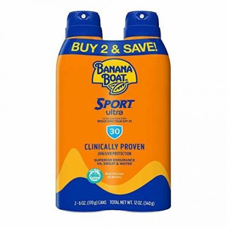 Αντηλιακό Banana Boat Sport Ultra Spray, SPF 30