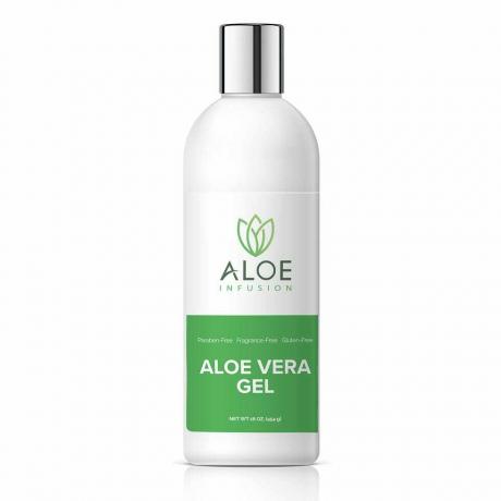 Βιολογικό τζελ Aloe Vera