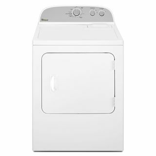 Ηλεκτρικό στεγνωτήριο Whirlpool 7-cu ft 