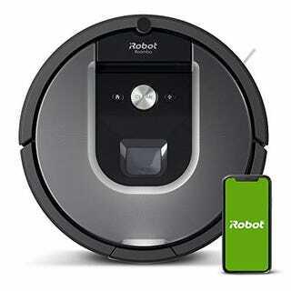 Ηλεκτρική σκούπα ρομπότ Roomba 960 Wi-Fi