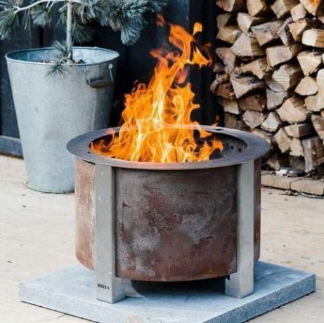 X Series Smokeless Fire Pit