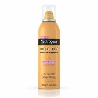 Micromist Airbrush Sunless Tanning Spray