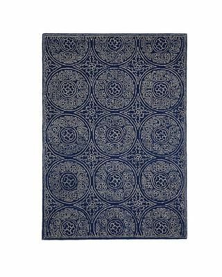 John Lewis & Partners Cadiz Rug, Blue