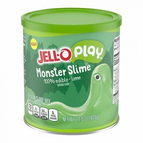 JELL-O Αναπαραγωγή Monster Slime