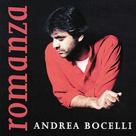 «Con te partirò» του Andrea Bocelli