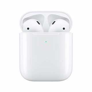 AirPods με ασύρματη θήκη φόρτισης