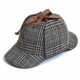 Sherlock Hat