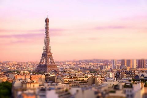 Η πώληση Eurostar σημαίνει ότι μπορείτε να ταξιδέψετε στο Παρίσι για μόλις £ 25