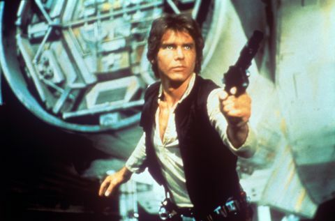 harrison ford han σόλο κοστούμι για τους άνδρες