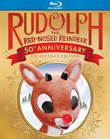 Η ταινία Rudolph the Red Nosed Reindeer