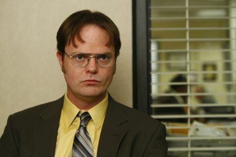 το κοστούμι γραφείου dwight