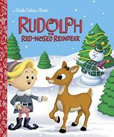 Το βιβλίο Rudolph το κόκκινο-φέρουσα ταράνδων