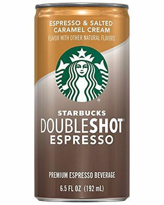 Starbucks Doubleshot Espresso (12 πακέτο)