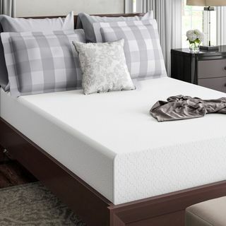 Στρώμα από αφρό μεσαίας μνήμης Wayfair Sleep™ 8".