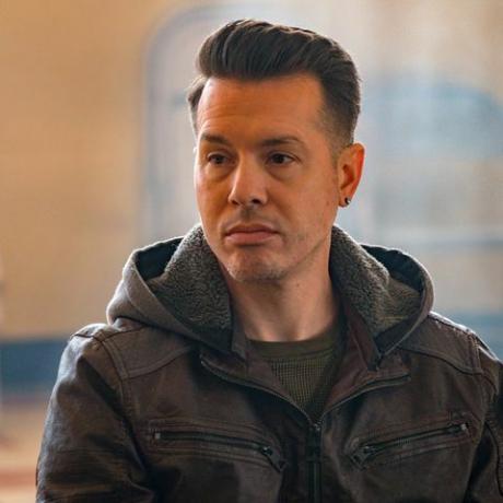 jon seda Σικάγο pd