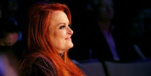 Τελετή μεταλλίου κατηγορίας wynonna judd του 2021