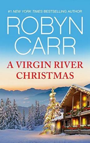 Τα Χριστούγεννα του Παρθένου Ποταμού (Ένα βιβλίο μυθιστορήματος της Virgin River 4)