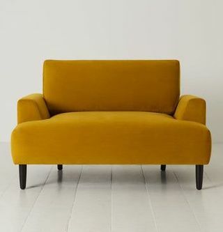 ΜΟΝΤΕΛΟ 05 Love Seat Mustard