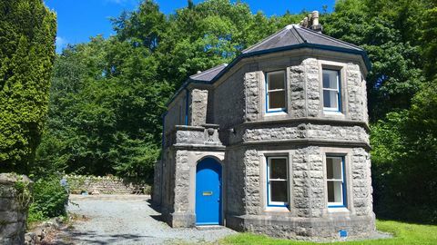 Plasy Newydd Lodge, Ουαλία Εξωτερικό © National Trust Images, Georgie Ward