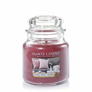 Yankee Candle, άρωμα Home Sweet Home