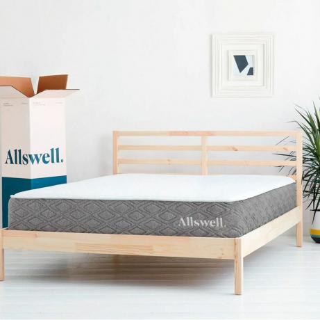 Το Allswell Luxe Hybrid