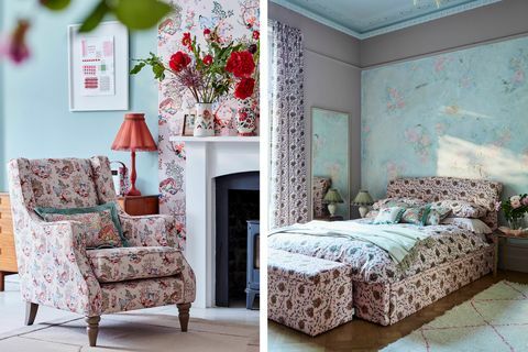 συλλογή cath kidston x dfs