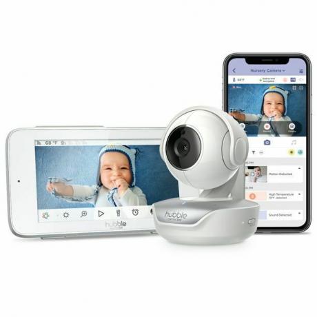 Smart HD Baby Monitor 5