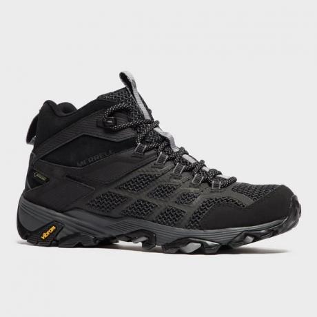 Φωτογραφία για περπάτημα Merrell Women's Moab FST 2