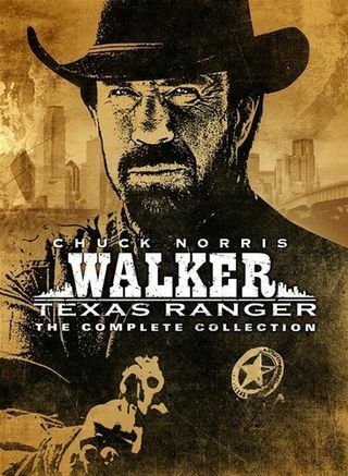 Walker, Texas Ranger: Η πλήρης συλλογή