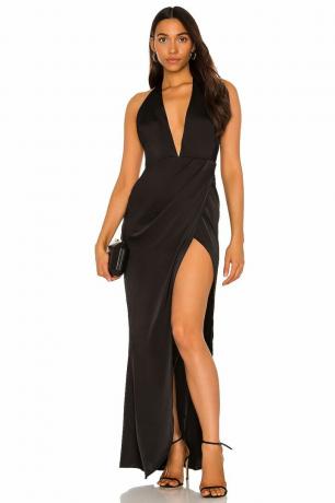 Stella Plunge Gown