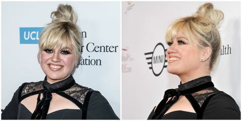 kelly clarkson νέα παιδιά