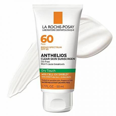 Αντηλιακό Clear Skin Anthelios SPF 60