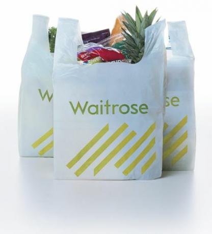 Πλαστική σακούλα Waitrose
