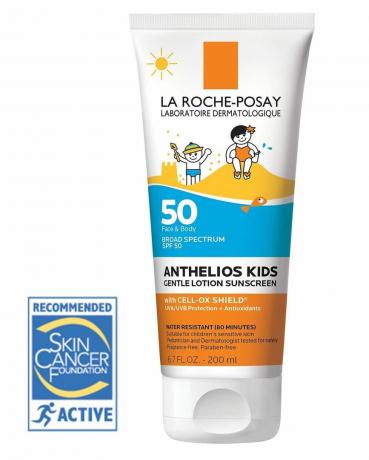 Anthelios Kids Gentle Lotion Αντηλιακό 