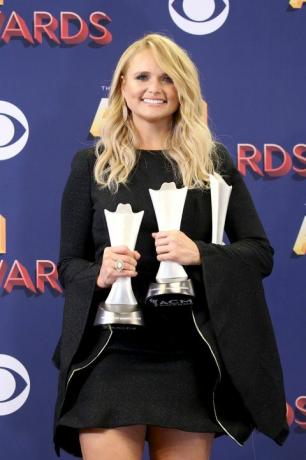 βραβεία miranda lambert acm