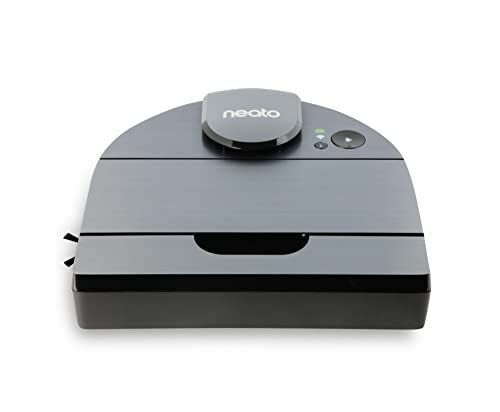 D10 Intelligent Robot Vacuum