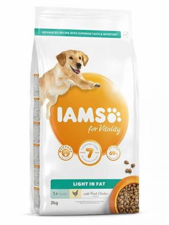 iams τροφή για κατοικίδια