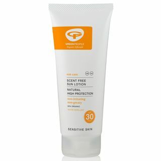 Αντιηλιακή λοσιόν Green People Scent Free SPF30 - 200ml